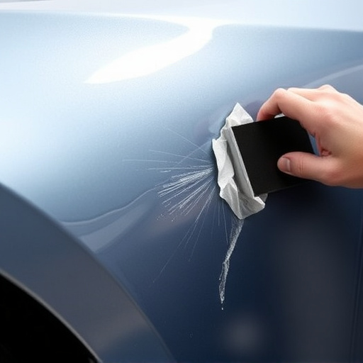 dent removal process