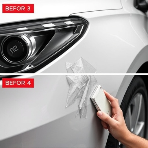 dent removal process