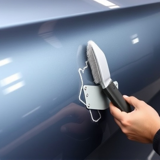 dent removal process