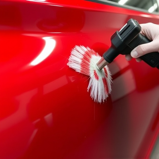 dent removal process