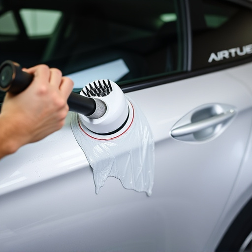 dent removal process