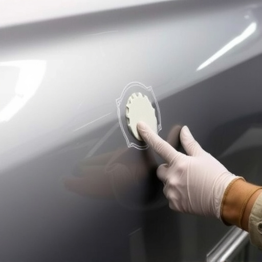 dent removal process