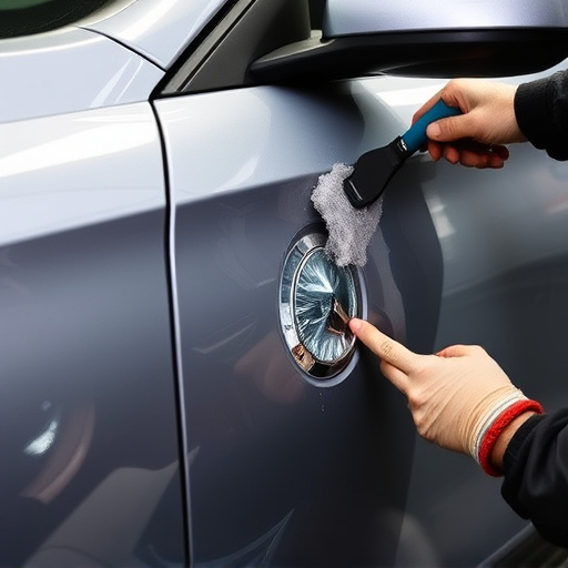 dent removal process