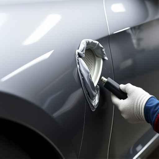dent removal process