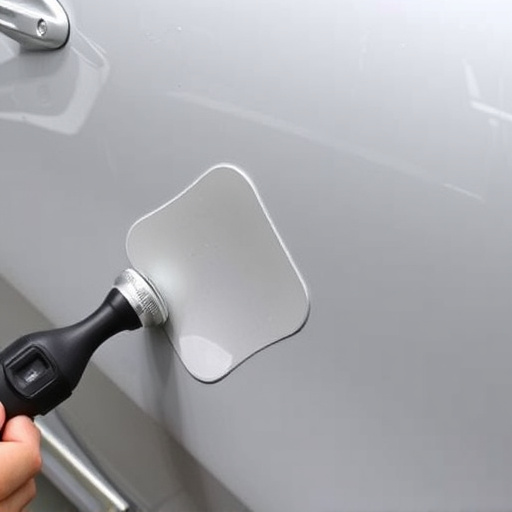 dent removal process