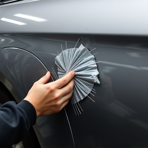 dent removal process