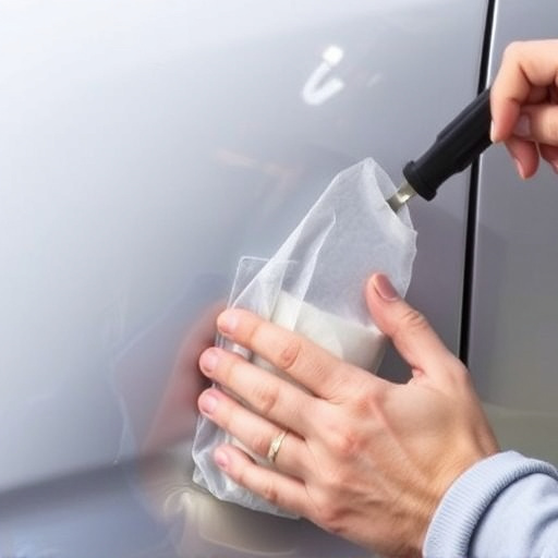 dent removal process