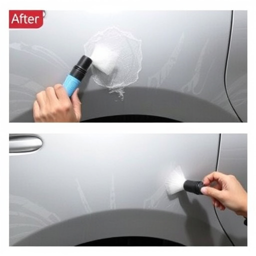 dent removal process