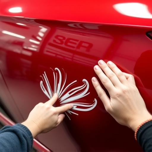 dent removal process