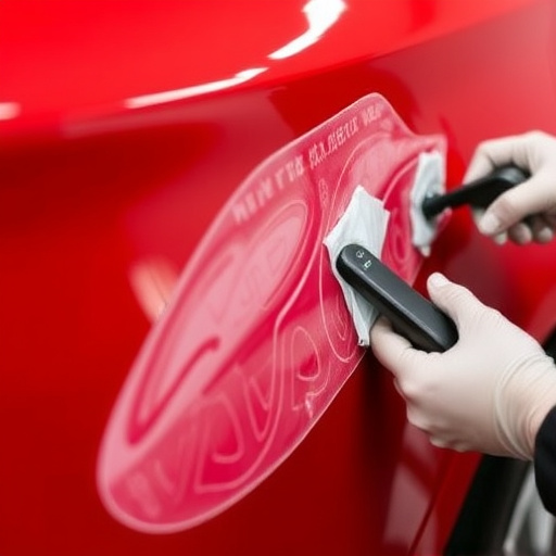 dent removal process