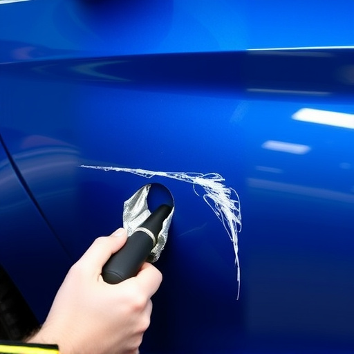 dent removal process