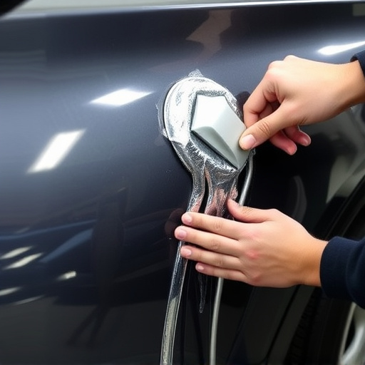 dent removal process