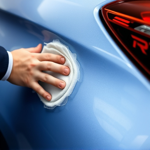dent removal process