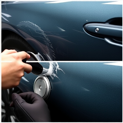 dent removal process