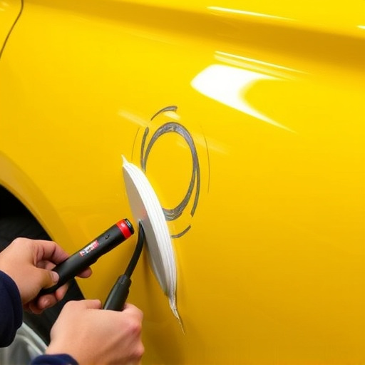 dent removal process