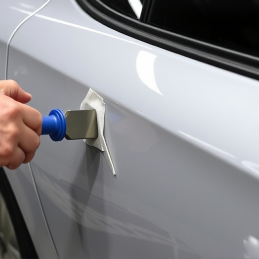 dent removal process