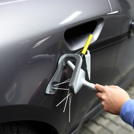 dent removal process