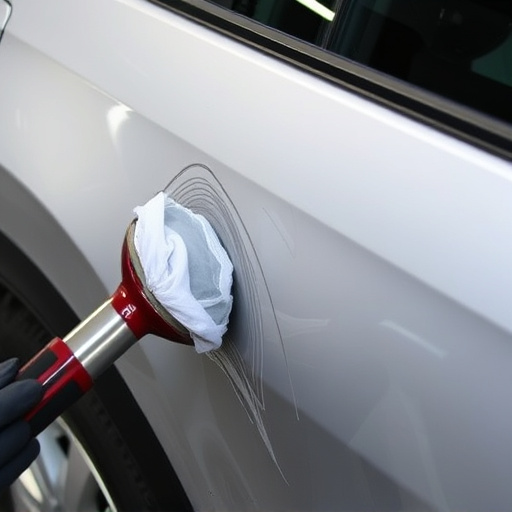 dent removal process