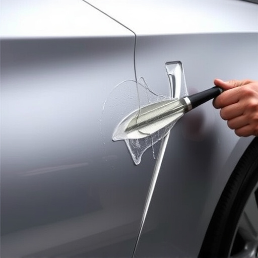 dent removal process