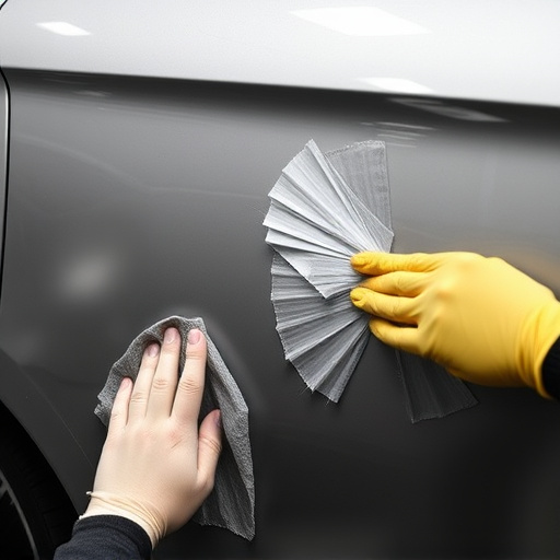 dent removal process