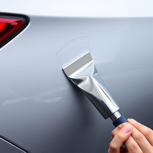 dent removal process