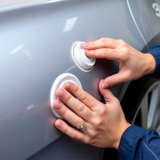 dent removal process