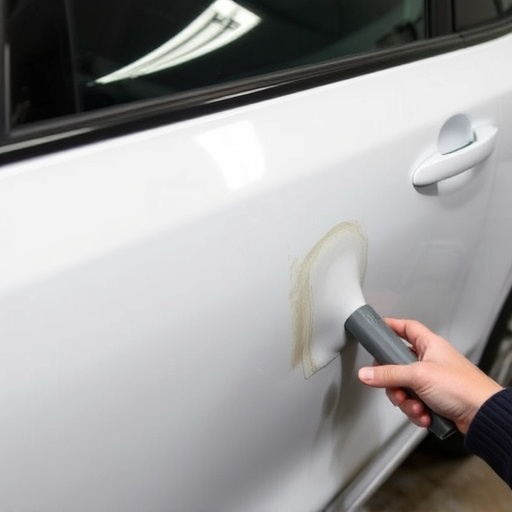 dent removal process