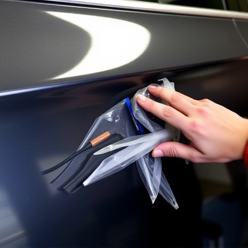 dent removal process