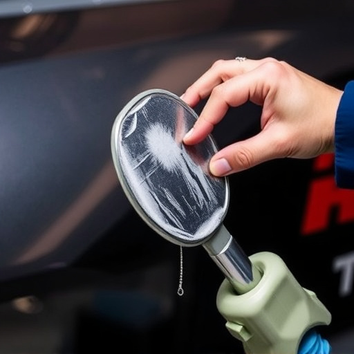 dent removal process