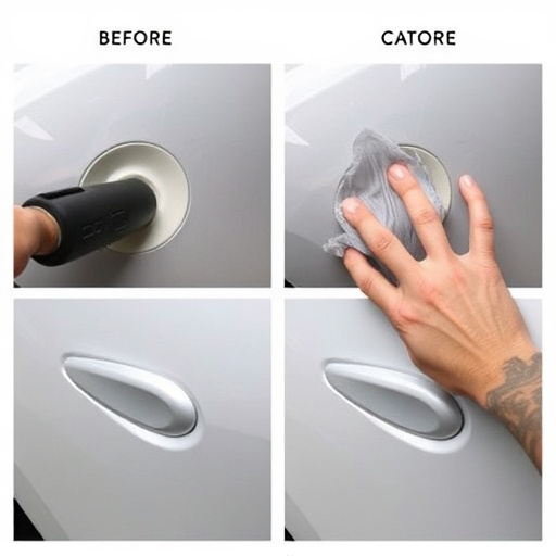 dent removal process