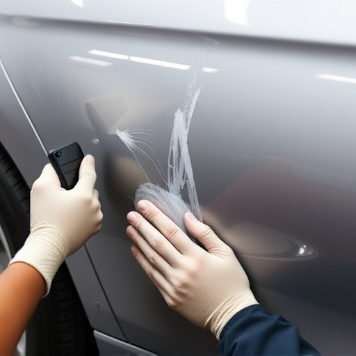 dent removal process