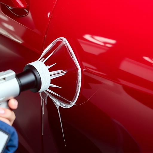 dent removal process