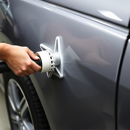 dent removal process