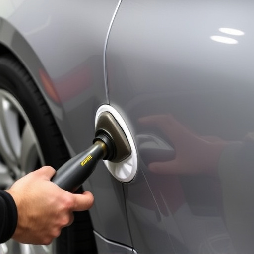 dent removal process