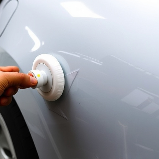 dent removal process