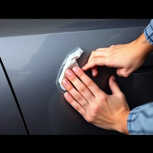 dent removal process