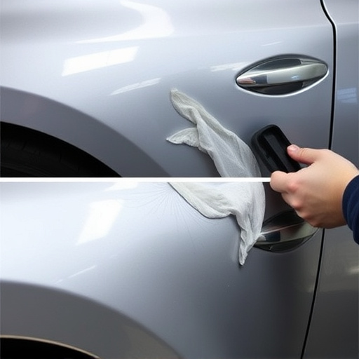dent removal process