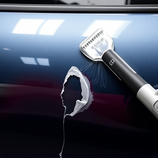dent removal process