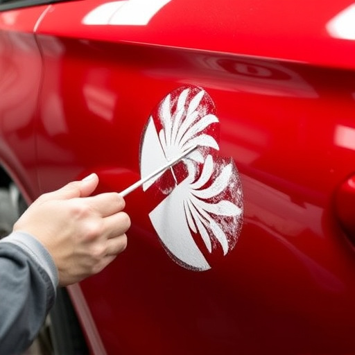 dent removal process