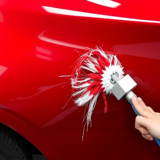dent removal process