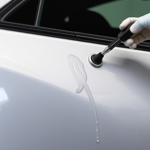 dent removal process