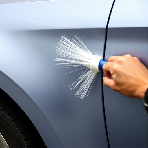 dent removal process