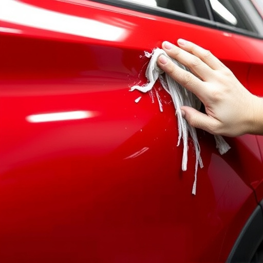 dent removal process