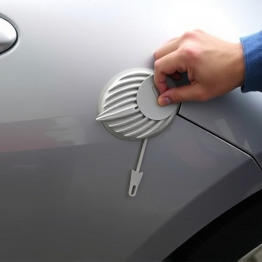 dent removal process