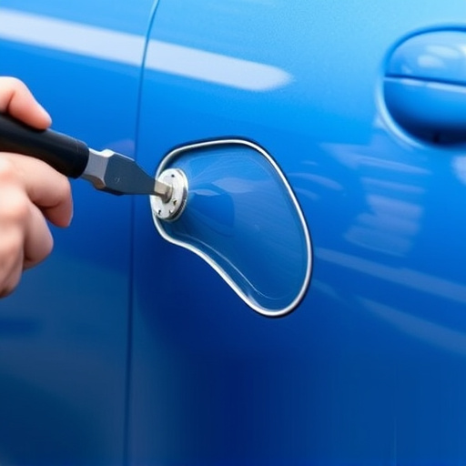 dent removal process