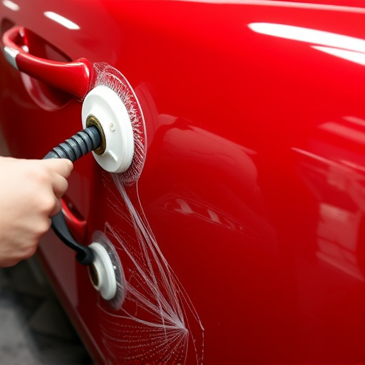 dent removal process