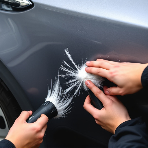 dent removal process