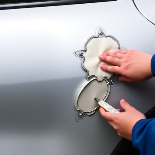 dent removal process