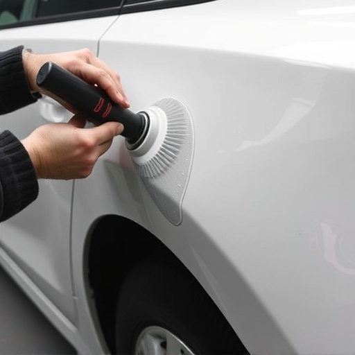 dent removal process