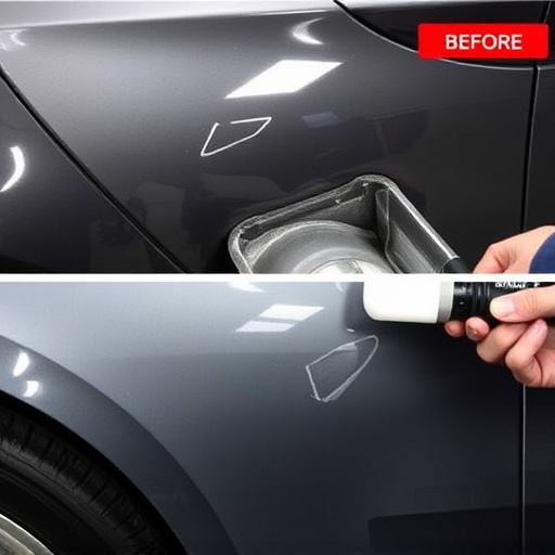 dent removal process